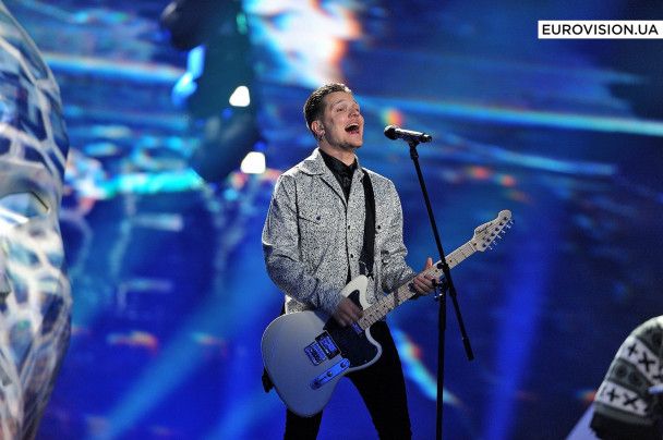 Репетиція O.Torvald / © eurovision.ua