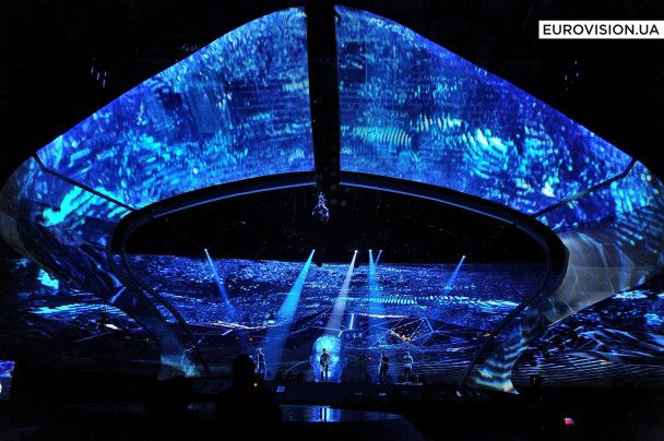 Репетиція O.Torvald / © eurovision.ua