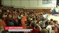 В Виннице после карантина для детей устроили новогодние утренники