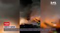 Новости мира: в порту Дубаи ночью прогремел мощный взрыв