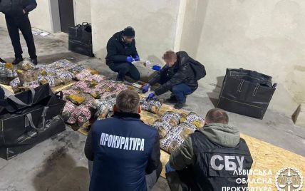 Привезли до України 1 тонну героїну: у Львові судитимуть громадян Туреччини за контрабанду наркотиків