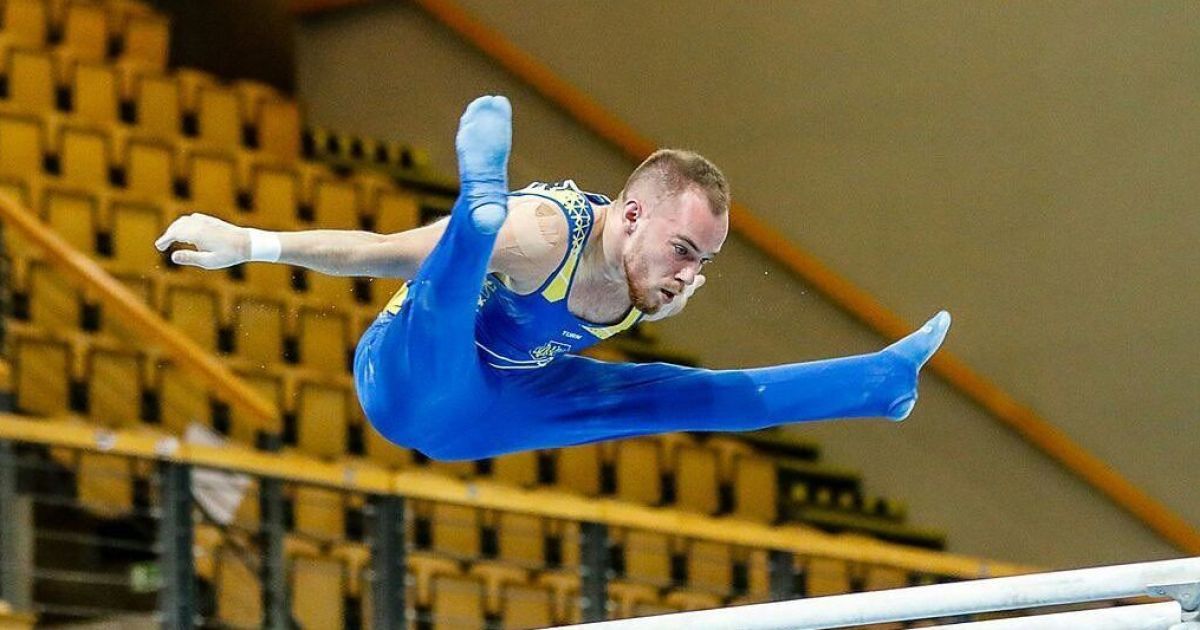 Сборная Украины назвала состав на Чемпионат мира по спортивной гимнастике
