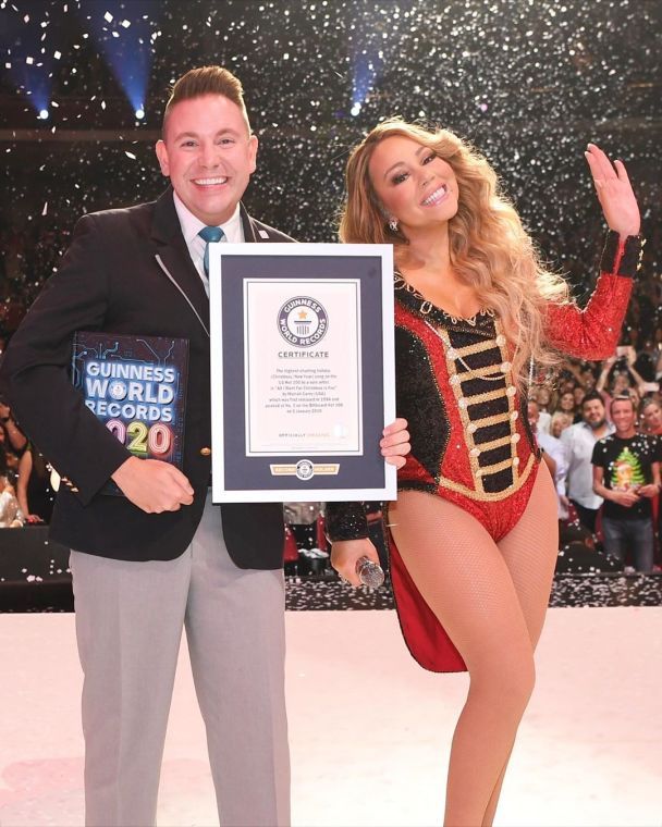  / © instagram.com/guinnessworldrecords