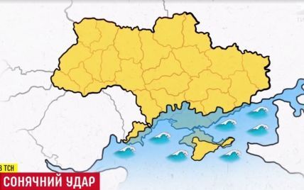 Херсон уйдет под воду, а Крым станет островом: Черное море может съесть большой кусок Украины из-за глобального потепления