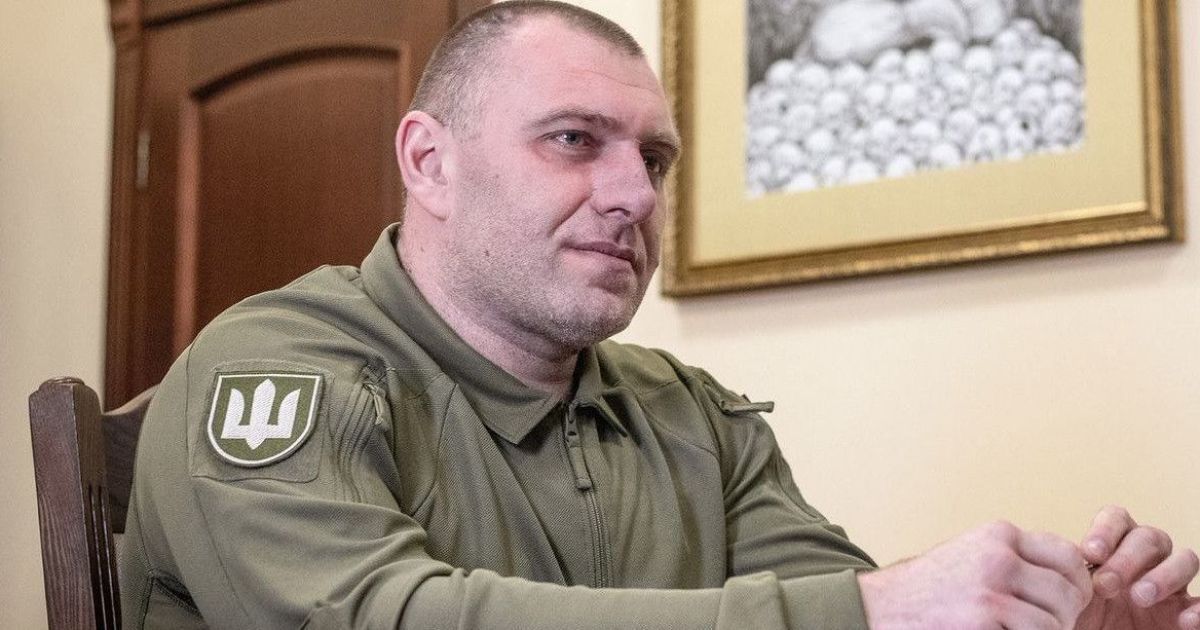 Василь Малюк