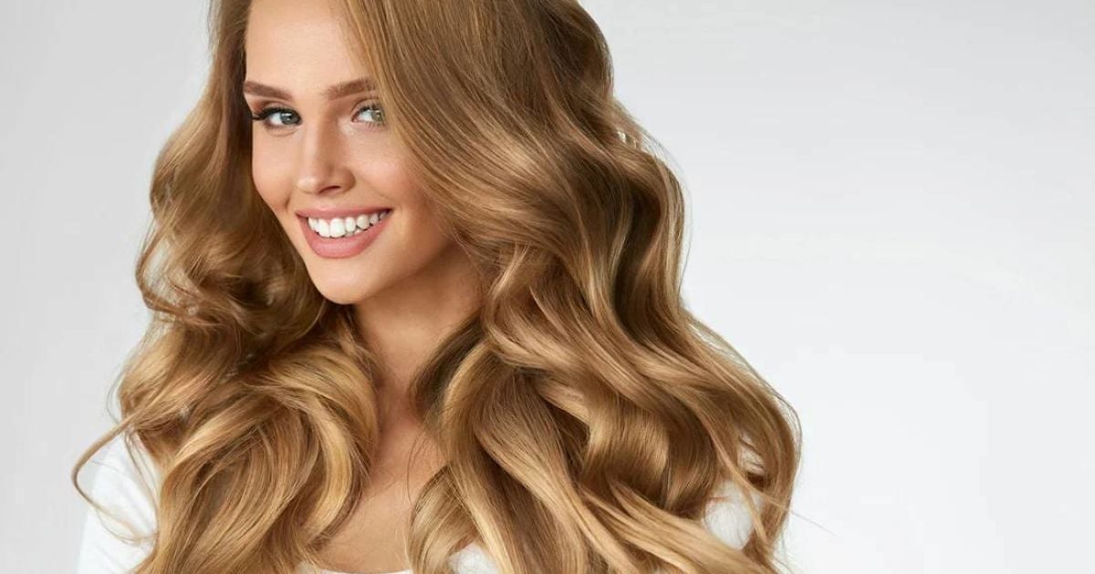 Модные цвета волос в 2025 году