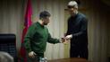 Володимир Зеленський та Іван Федоров