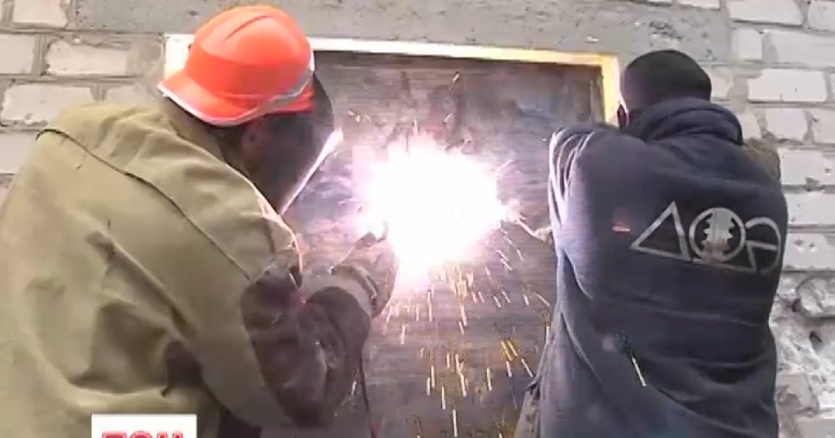 Специальная комиссия взялась за восстановление Донбасса