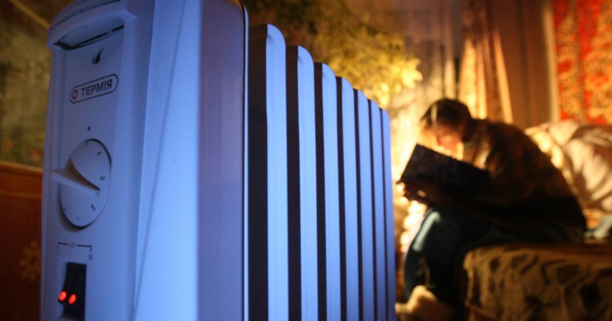 Троєщину відключили від опалення через ремонт мереж
