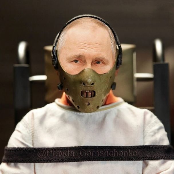 Разрешение на арест Путина: соцсети взорвались мемами 5