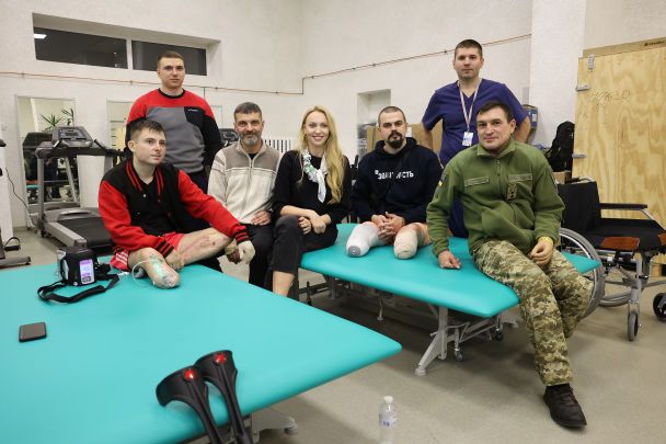  / © пресс-служба Оли Поляковой