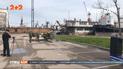 В окупованій Керчі під час акції "Постріл пам'яті" у московських вояків заклинило гаубицю
