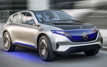 Mercedes-Benz планирует глобальную электрификацию