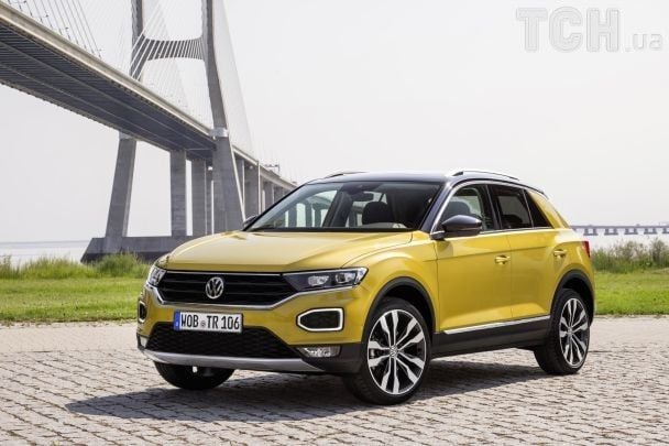 Volkswagen T-Roc / © newspress.co.uk