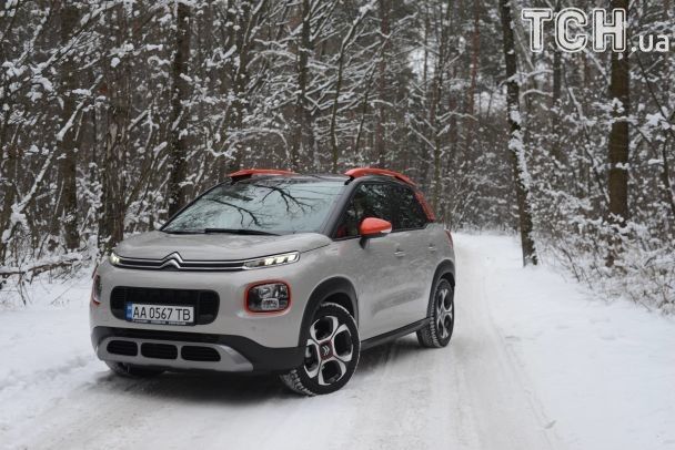 Citroen C3 Aircross / © Фото из личного архива автора