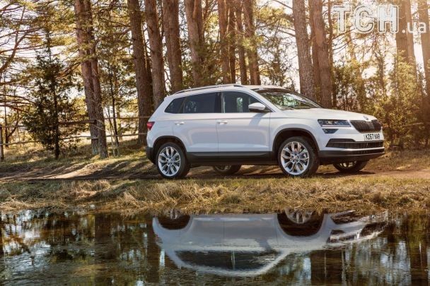 Skoda Karoq / © newspress.co.uk