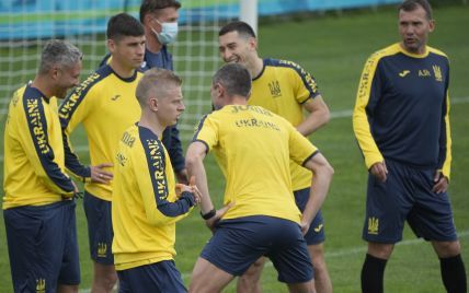 Нидерланды - Украина: стали известны стартовые составы на матч Евро-2020