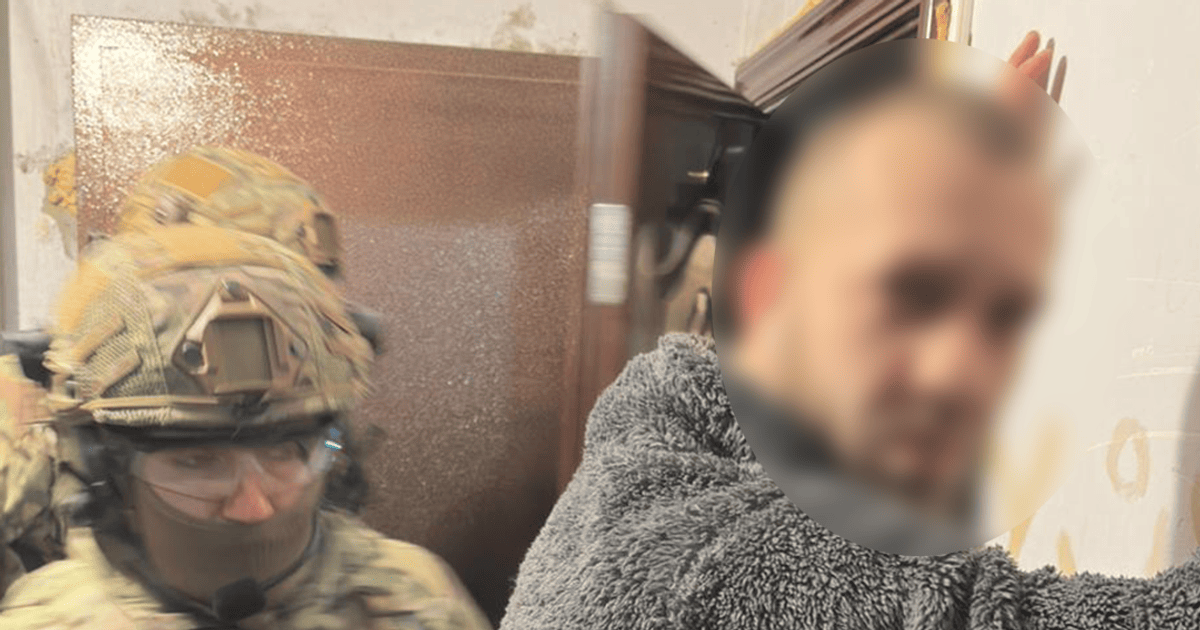 У Дніпрі затримали угруповання, яке за гроші вивозило військових з частин