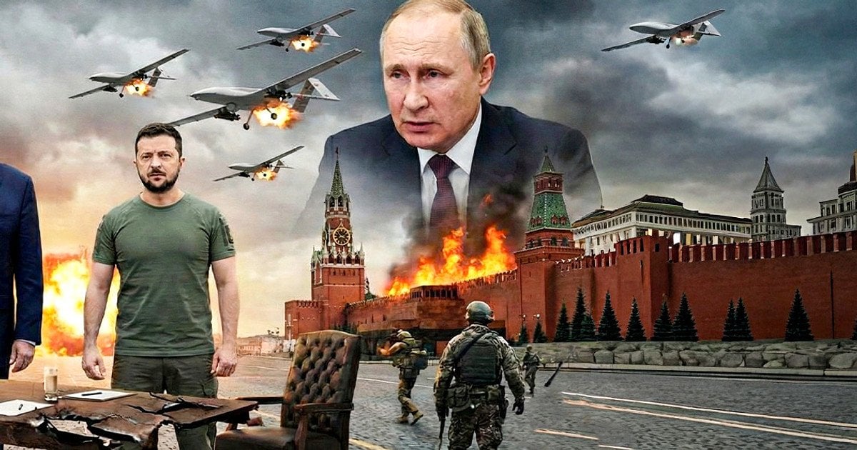 Як Путін зриває переговори Трампа про мир.