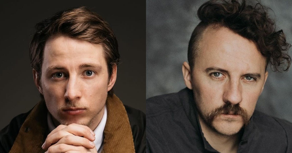 Олександр Терен та Євген Клопотенко