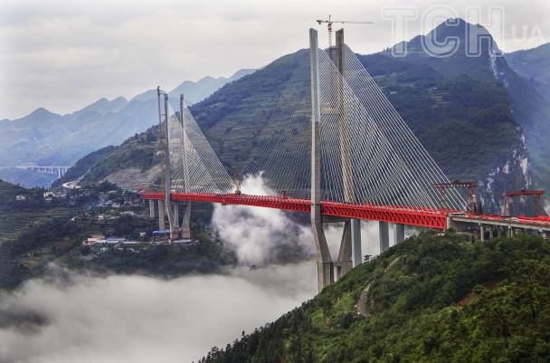 Самый высокий мост в мире / © Getty Images