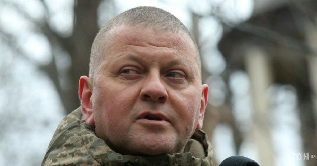 Валерій Залужний