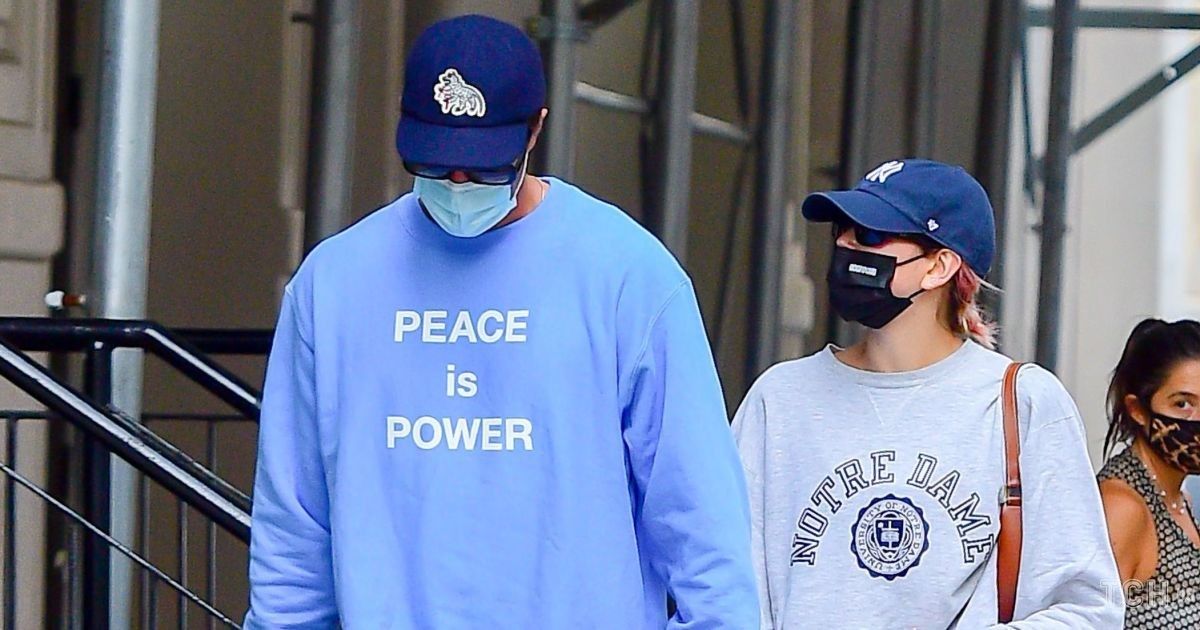 Кая Гербер і Джейкоб Елорді