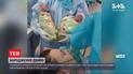 Больной коронавирусом роженице сделали кесарево сечение, чтобы спасти двойняшек