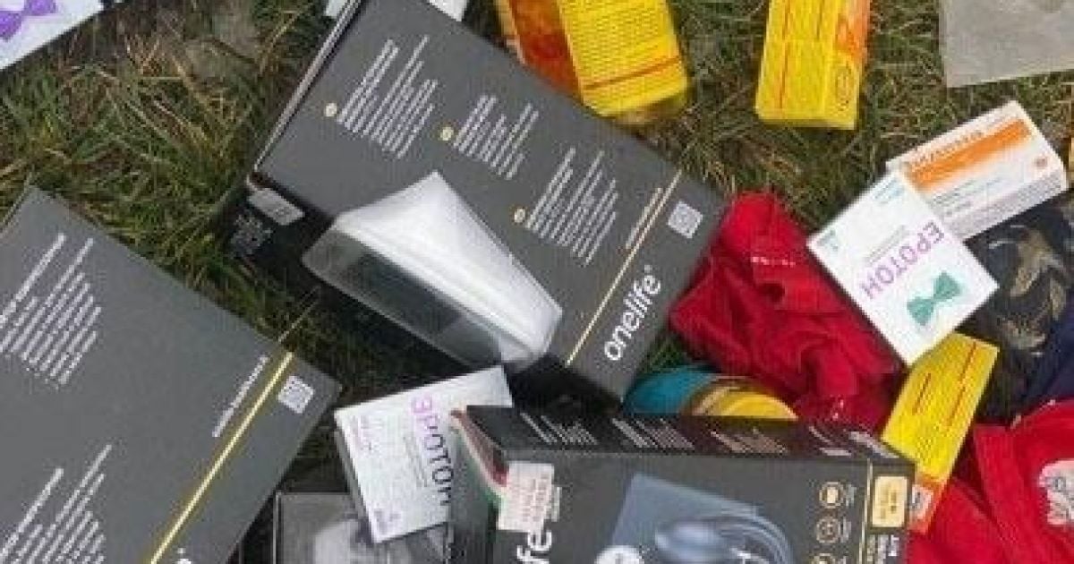 У Дніпрі чоловік під час комендантської години проник у аптеку та вкрав засіб для потенції
