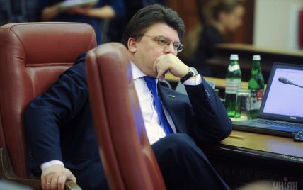 Министра Жданова выгнали из "Батькивщины"