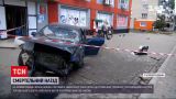Новости Украины: в Светловодске легковушка выехала на тротуар и сбила 27-летнюю маму троих детей