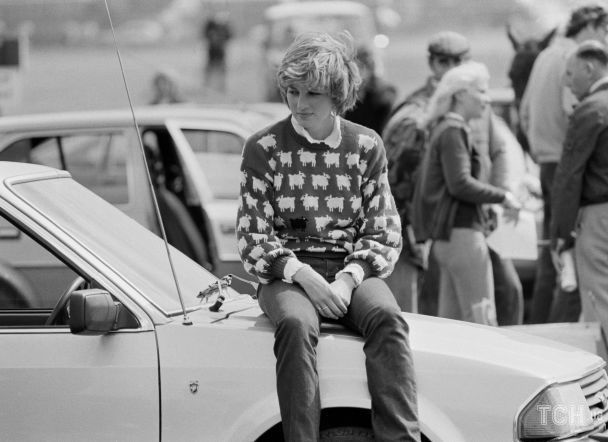 Принцеса Діана / © Getty Images