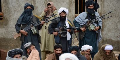Талибы атаковали военную базу в Афганистане, 12 погибших