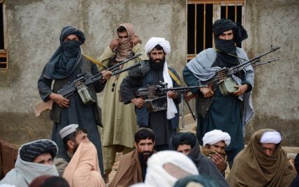 Талибы атаковали военную базу в Афганистане, 12 погибших