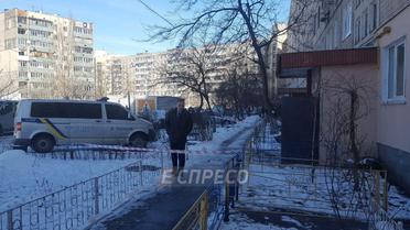 вибух гранати на оболоні_3 / © Еспресо.TV