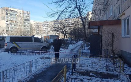 Подробиці вибуху в Києві: двоє людей потрапили в лікарню, поліція знайшла ще одну гранату