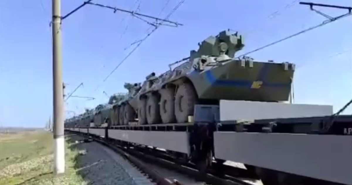 РФ може відправити до України виведені з Карабаху війська: що про це відомо