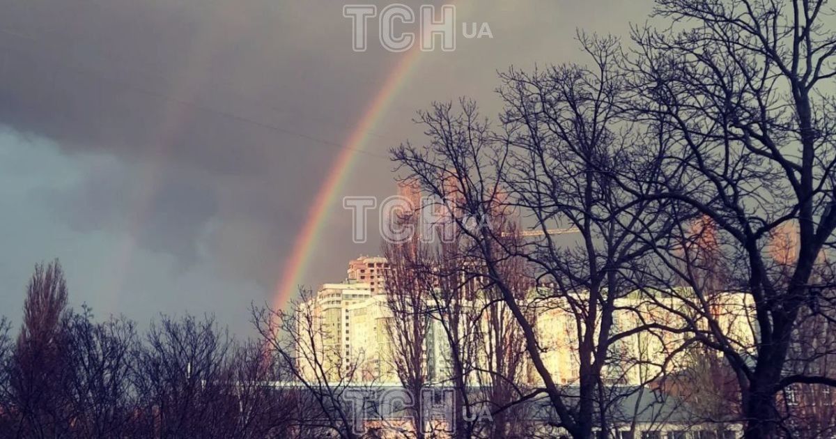 Погода в Києві 29 березня