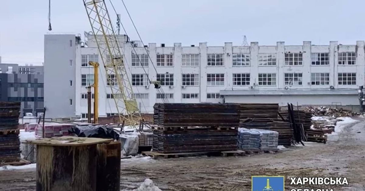 обвал стіни у Харкові_4 / © Прокуратура Харьковской области