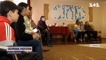 На Львівщині вимушених переселенців почали селити в курортні  санаторії