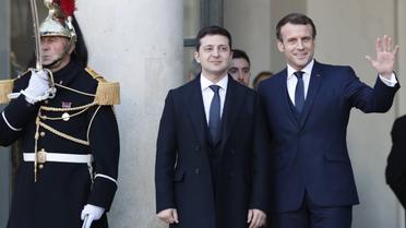 Зустріч у Парижі_1 / © Associated Press