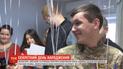 Волонтери та військові влаштували свято-сюрприз на день народження Руслану Кашиці