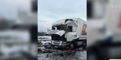 На пункті пропуску "Краковець" вибухнула вантажівка