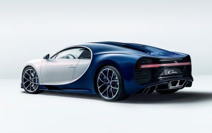 Bugatti планирует создать "бюджетный" электрокар на базе Chiron