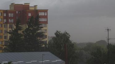 Буря в Луцьку_03 / © Волинські новини