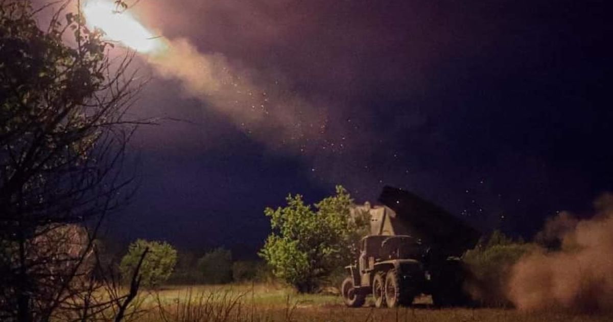 Головні події на фронті за останню добу