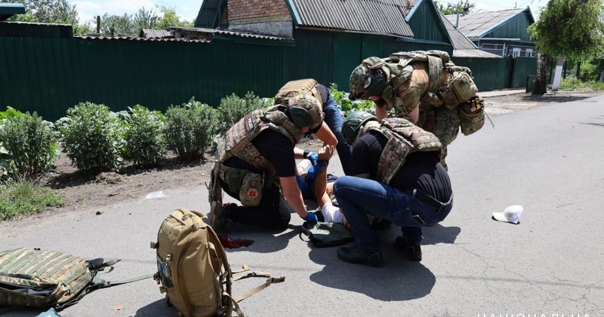 Окупанти завдали ракетного удару по Покровську: є багато поранених (фото)