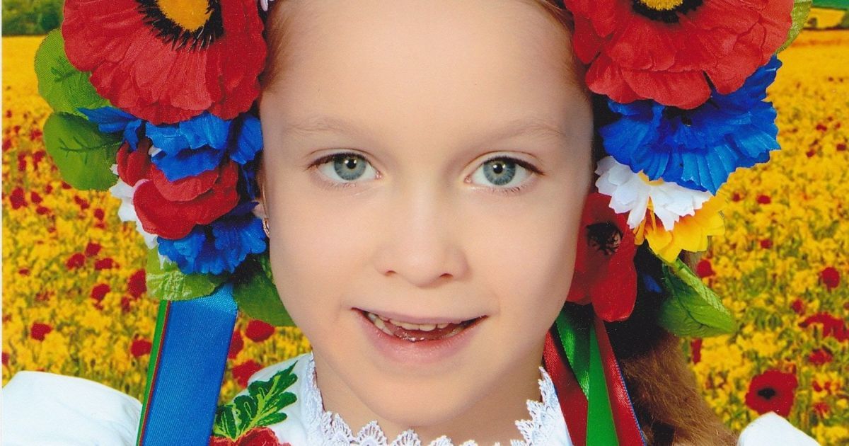 7-летняя Даша надеется на помощь неравнодушных