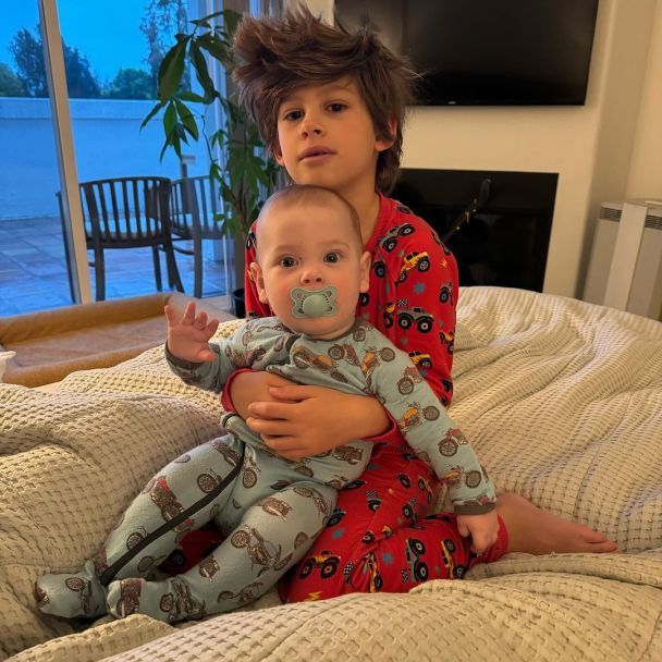 Сини Макса Чмерковського / © instagram.com/maksimc