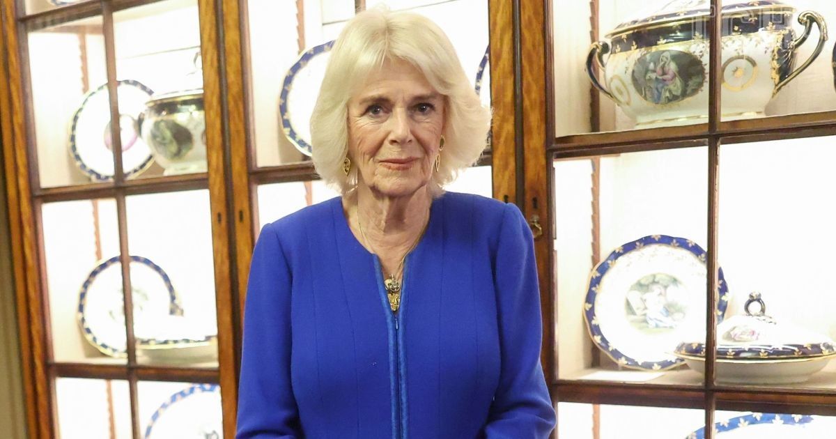 Королева Камилла